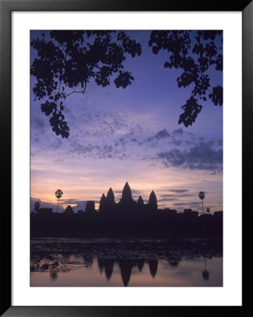 Angkor Wat, Cambodia by Dave Bartruff Pricing Limited Edition Print image