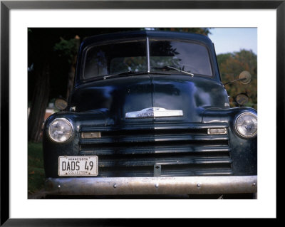 1949 Chevrolet Pickup Truck by Gunter Blum Pricing Limited Edition Print image