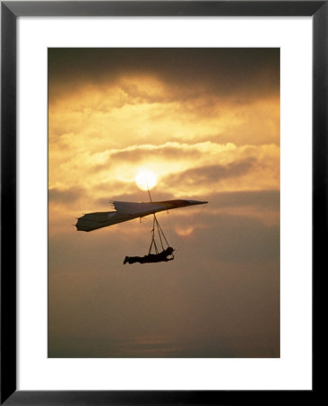 Hang Gliding by Doug Page Pricing Limited Edition Print image