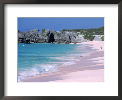 Long Bay Beach, Warwick by Jim Schwabel Pricing Limited Edition Print image
