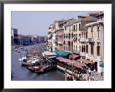 Grand Canal, Venice, Italy by Bruce Chashin Pricing Limited Edition Print image