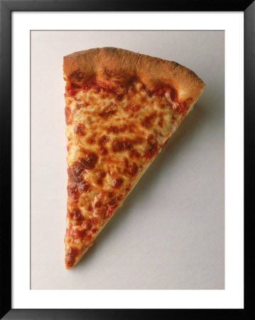 A Slice Of Pizza by Peter Johansky Pricing Limited Edition Print image
