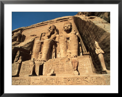 Abu Simbel, Egypt by Jacob Halaska Pricing Limited Edition Print image