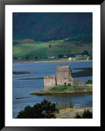Eilean Donan Castle, Loch Duich, Scotland by Kindra Clineff Pricing Limited Edition Print image