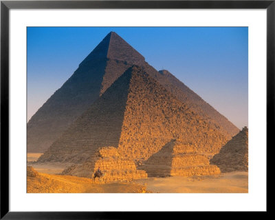 Pyramids, Cairo, Egypt by Peter Adams Pricing Limited Edition Print image
