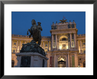 Hofburg, Vienna, Austria by Doug Pearson Pricing Limited Edition Print image