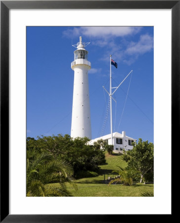 Gibbs Hill Lighthouse, Southampton Parish, Bermuda by Gavin Hellier Pricing Limited Edition Print image