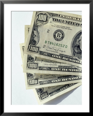American Currency by Mark Polott Pricing Limited Edition Print image