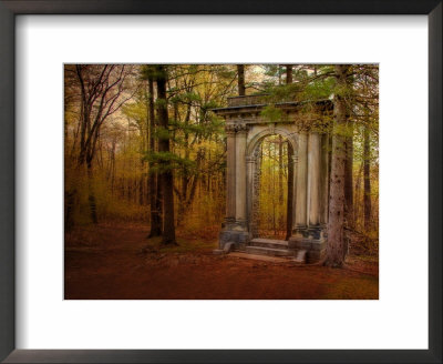 Ruins Portal by Irene Suchocki Pricing Limited Edition Print image
