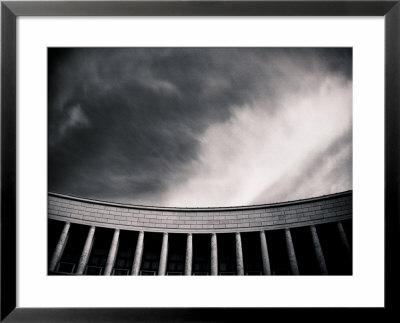 Architectural Study Of Rigid Lines by Edoardo Pasero Pricing Limited Edition Print image