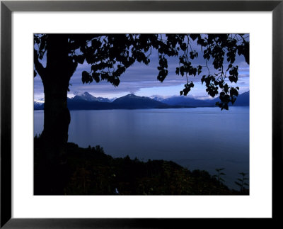 The Sun Reflects Over Kachemak Bay, Alaska by Stacy Gold Pricing Limited Edition Print image