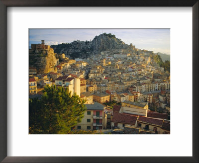 Nicosia, Sicily, Italy, Europe by Duncan Maxwell Pricing Limited Edition Print image