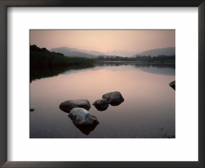 Elterwater Near Ambleside, Lake District National Park, Cumbria, England, United Kingdom, Europe by Patrick Dieudonne Pricing Limited Edition Print image