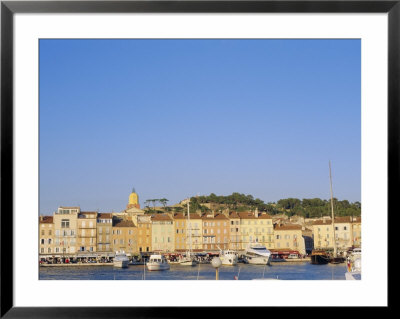 St. Tropez, Cote D'azur, Provence, France by J P De Manne Pricing Limited Edition Print image