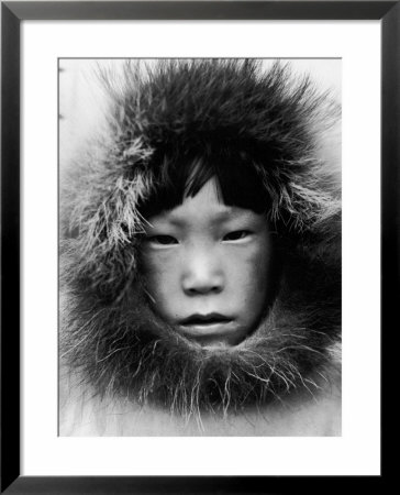 Eskimo by Margaret Bourke-White Pricing Limited Edition Print image