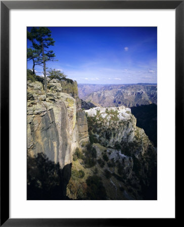 Copper Canyon, Sierra Tarahumara, Sierra Madre, Chihuahua, Mexico, Central America by Oliviero Olivieri Pricing Limited Edition Print image