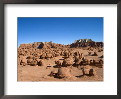 Goblin Valley State Park, Utah, United States Of America, North America by Thorsten Milse Pricing Limited Edition Print image