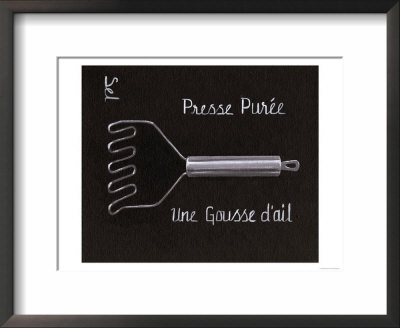 Presse by Elizabeth Garrett Pricing Limited Edition Print image