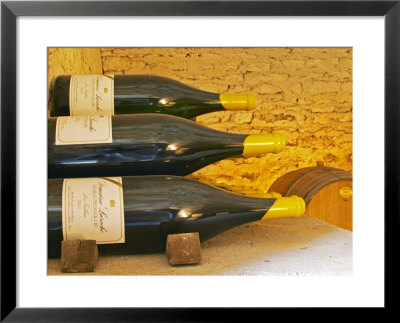 Double Magnum Bottles Of Chablis, Premier Cru Les Vaillons, Domaine Michel Laroche, France by Per Karlsson Pricing Limited Edition Print image