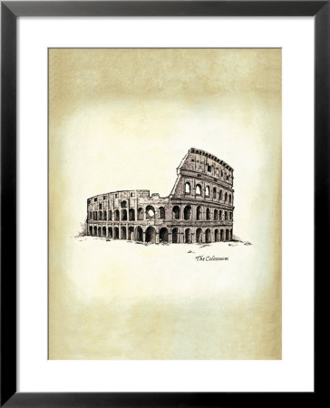 Colosseum, The by Jason Graham Pricing Limited Edition Print image
