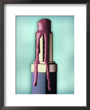 Melting Lipstick by Atu Studios Pricing Limited Edition Print image