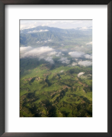 Aerial View Of Nepal, Himalayas by Ethel Davies Pricing Limited Edition Print image