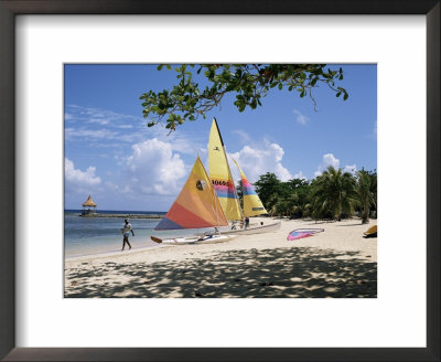 Half Moon Club, Montego Bay, Jamaica, West Indies, Caribbean, Central America by Robert Harding Pricing Limited Edition Print image