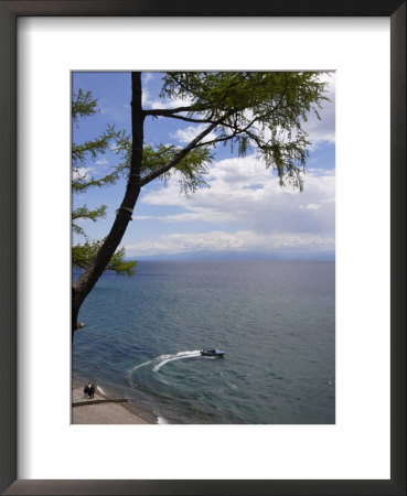 Lake Baikal, Siberia, Russia by Andrew Mcconnell Pricing Limited Edition Print image