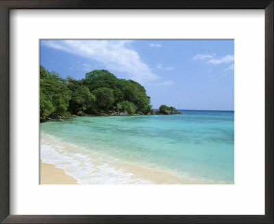 Boston Beach, Port Antonio, Jamaica, West Indies, Central America by Sergio Pitamitz Pricing Limited Edition Print image