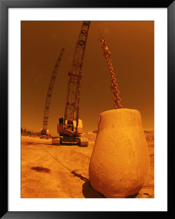 Wrecking Ball by David Wasserman Pricing Limited Edition Print image