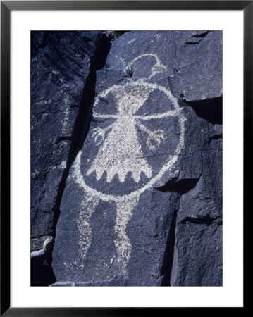 Ancient Pueblo-Anasazi Rock Art by Ira Block Pricing Limited Edition Print image