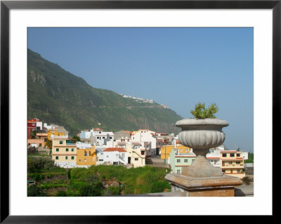 Sea Coast Village, Tenerife, Canary Islands, Spain by Russell Young Pricing Limited Edition Print image