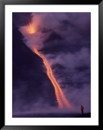 Mt. Etna, Sicily, Italy by Daisy Gilardini Pricing Limited Edition Print image