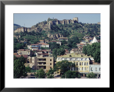 Tbilisi, Georgia, Fsu, Asia by Sybil Sassoon Pricing Limited Edition Print image