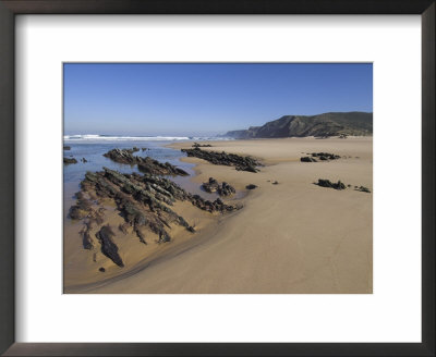 Praia Da Cordama, Near Vila Do Bispo, Algarve, Portugal by Neale Clarke Pricing Limited Edition Print image