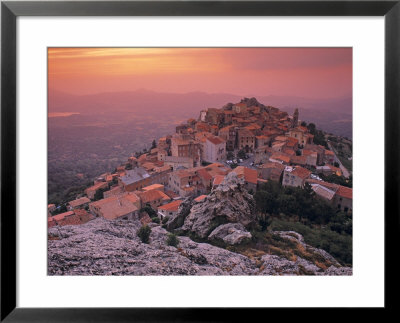 Speloncato, Corsica, France by Doug Pearson Pricing Limited Edition Print image