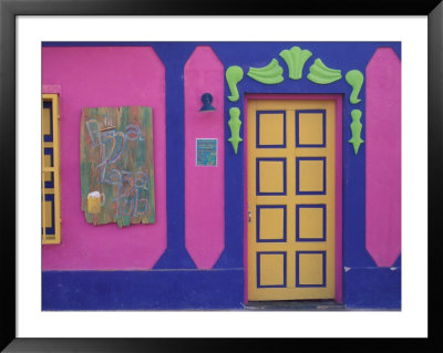 Colorful Paint, Gran Roques, Los Roques, Venezuela by Stuart Westmoreland Pricing Limited Edition Print image