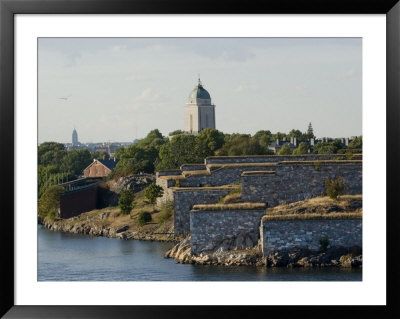 Suomenlinna Fortress, Helsinki, Finland by Nancy & Steve Ross Pricing Limited Edition Print image