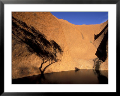 Ayers Rock In Uluru Kata Tjuta National Park, Australia by Gavriel Jecan Pricing Limited Edition Print image