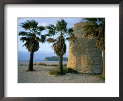 Bay Of The Angels, Island Of Sardinia, Italy, Mediterranean by Oliviero Olivieri Pricing Limited Edition Print image