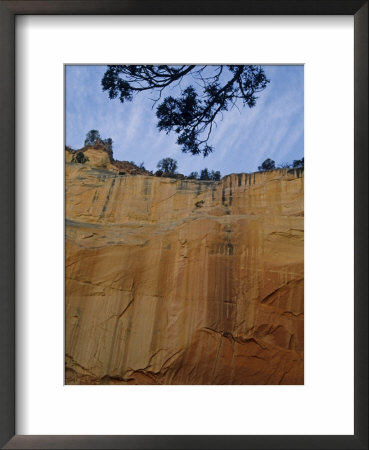 Echo Amphitheater, Rio Arriba County, New Mexico, Usa by Michael Snell Pricing Limited Edition Print image