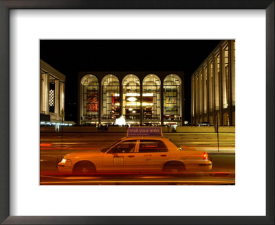 Lincoln Center At Night, Upper West Side, New York City, New York by Dan Herrick Pricing Limited Edition Print image