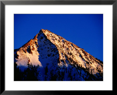 Crested Butte, Colorado by Holger Leue Pricing Limited Edition Print image