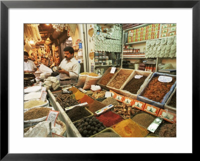 The Bazaar, Baghdad, Iraq, Middle East by Nico Tondini Pricing Limited Edition Print image