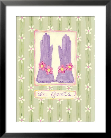 Un Gants by Emily Duffy Pricing Limited Edition Print image