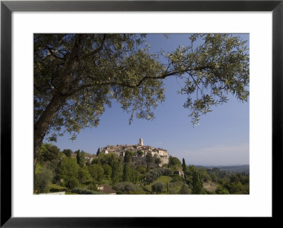 St. Paul De Vence, Alpes Maritimes, Provence, Cote D'azur, France by Sergio Pitamitz Pricing Limited Edition Print image