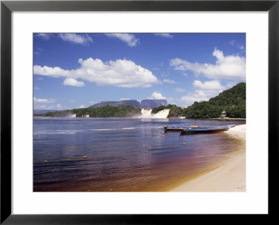 Canaima, Gran Sabana, Venezuela, South America by Sergio Pitamitz Pricing Limited Edition Print image