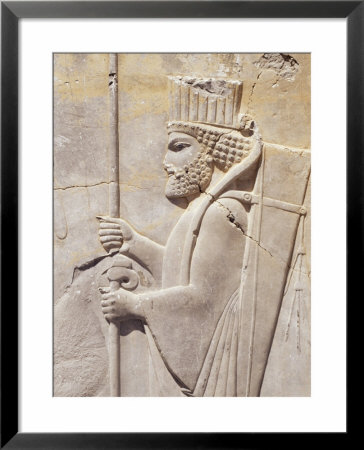 Persepolis, Unesco World Heritage Site, Iran, Middle East by Sergio Pitamitz Pricing Limited Edition Print image