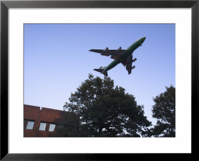 Aeroplanes, Hounslow, Greater London, England, United Kingdom by Charles Bowman Pricing Limited Edition Print image