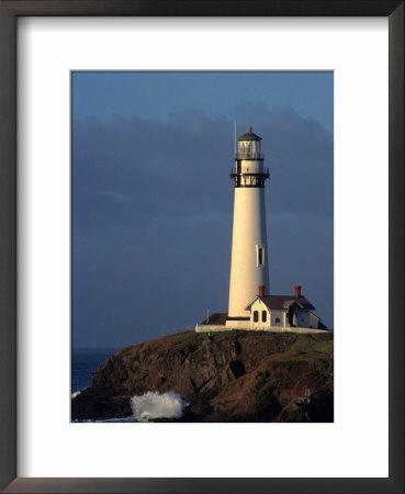 Pigeon Point Lighthouse Of San Mateo County, San Francisco, California, Usa by Stephen Saks Pricing Limited Edition Print image